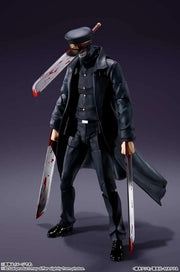 Chainsaw Man - S.H.Figuarts - Samurai Sword Action Figure (Reissue) (Preorder Nov 2026) - Collectables > Action Figures > toy -  Bandai