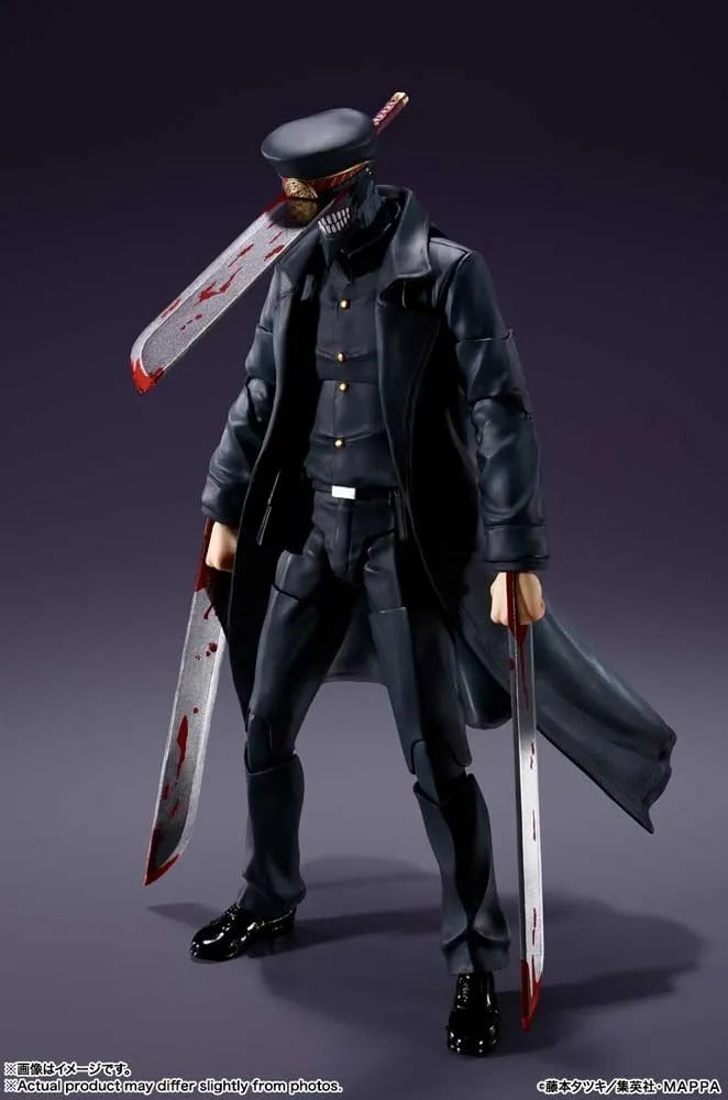 Chainsaw Man - S.H.Figuarts - Samurai Sword Action Figure (Reissue) (Preorder Nov 2026) - Collectables > Action Figures > toy -  Bandai