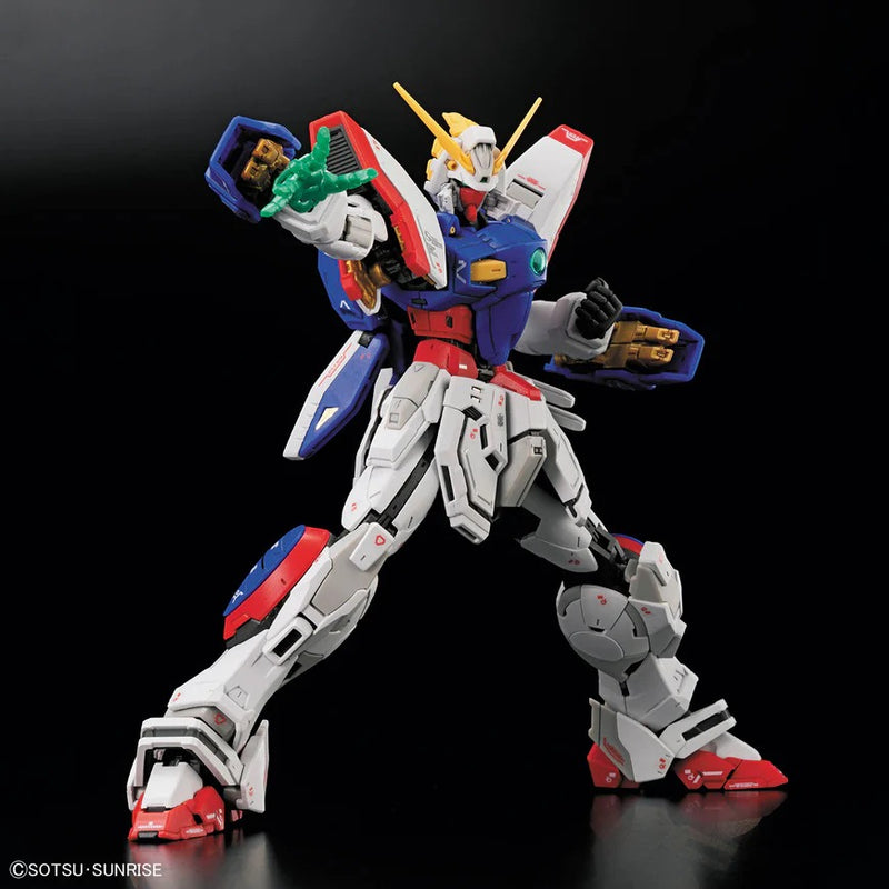 RG - 1/144 - Shining Gundam - Model Kit > Collectable > Gunpla > Hobby -  Bandai