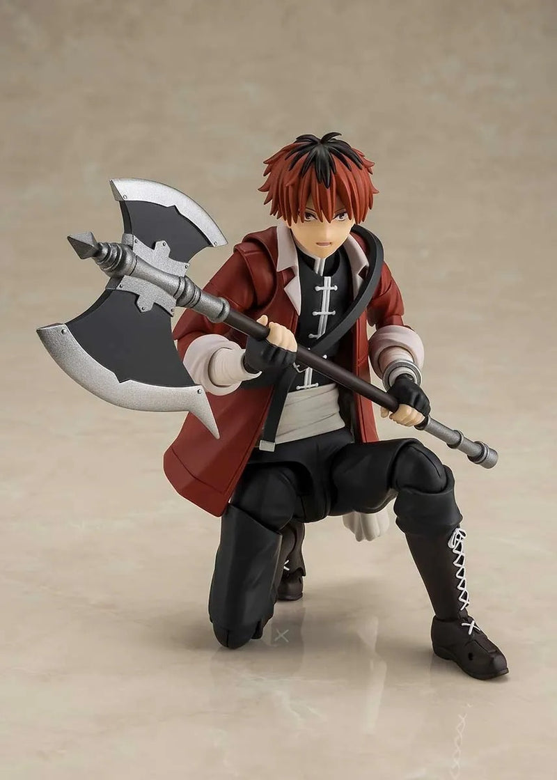 Frieren: Beyond Journey's End - S.H.Figuarts - Stark (Preorder April 2027)