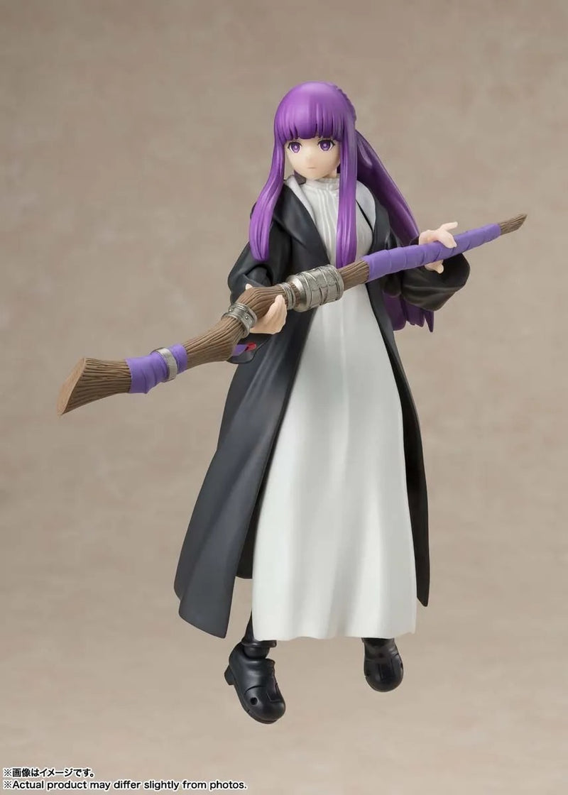 Frieren: Beyond Journey's End - S.H.Figuarts - Fern (Reissue) (Preorder April 2027)