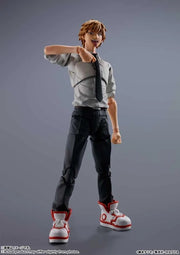 Chainsaw Man - S.H.Figuarts - Denji Action Figure (Reissue) (Preorder Nov 2026) - Collectables > Action Figures > toy -  Bandai