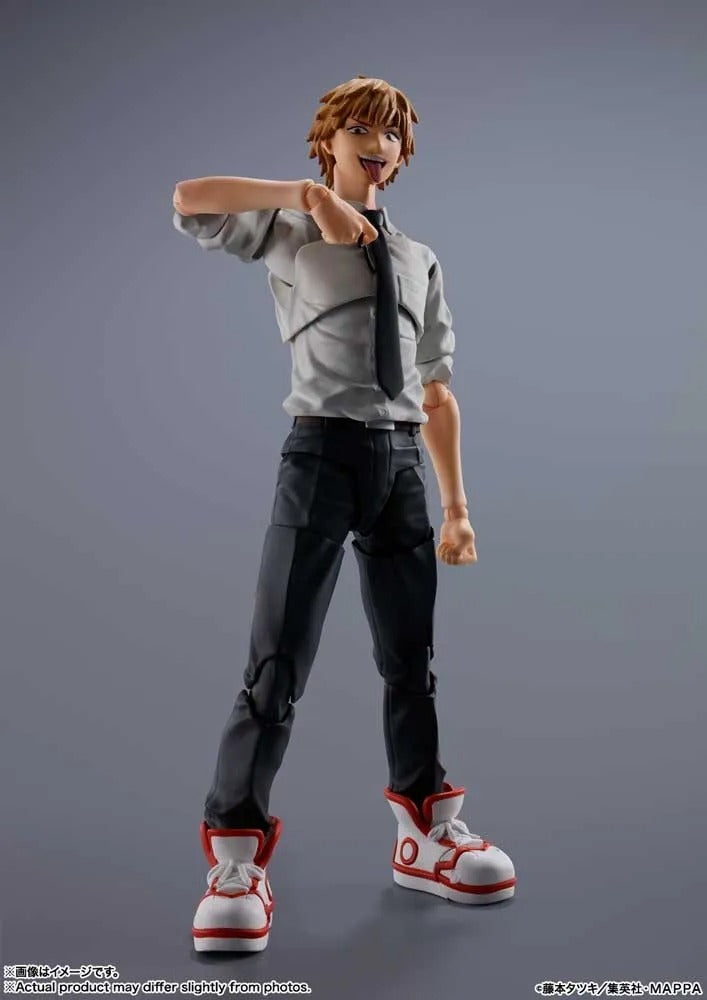 Chainsaw Man - S.H.Figuarts - Denji Action Figure (Reissue) (Preorder Nov 2026) - Collectables > Action Figures > toy -  Bandai