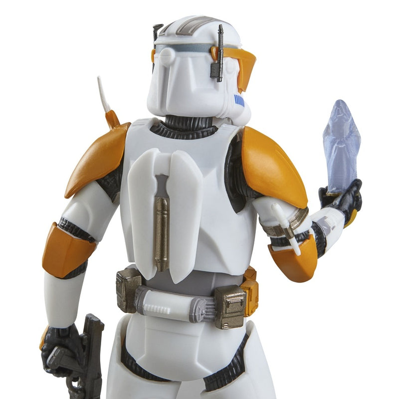 Star Wars The Black Series Clone Commander Cody - Exclusive - Collectables > Action Figures > toys -  Hasbro