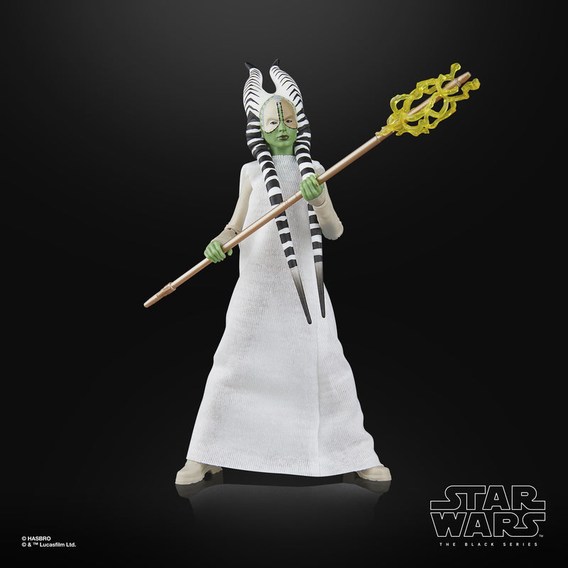 Star Wars The Black Series - Togruta (Halloween Edition) (Preorder Sep 2026)