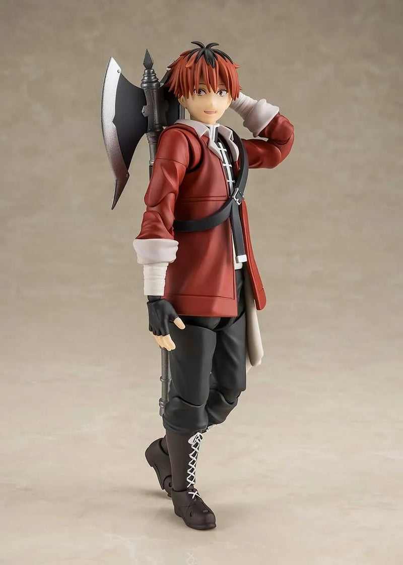 Frieren: Beyond Journey's End - S.H.Figuarts - Stark (Preorder April 2027)