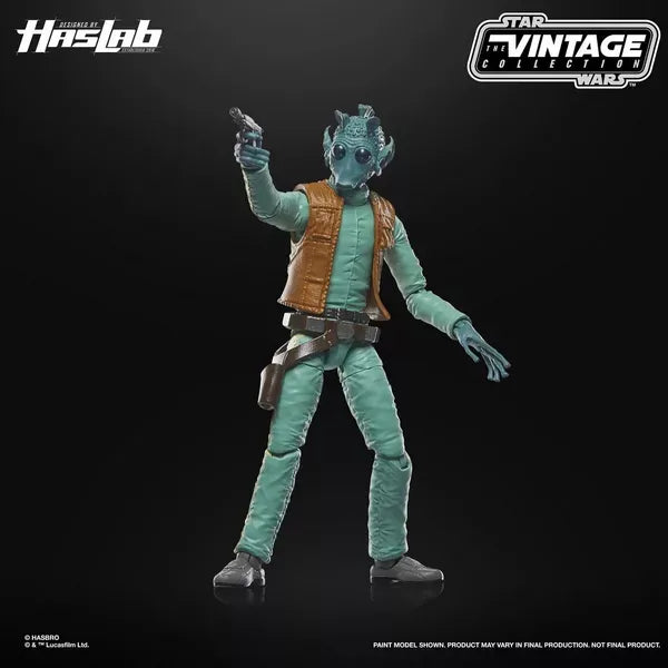 Star Wars The Vintage Collection Mos Eisley Cantina Deluxe