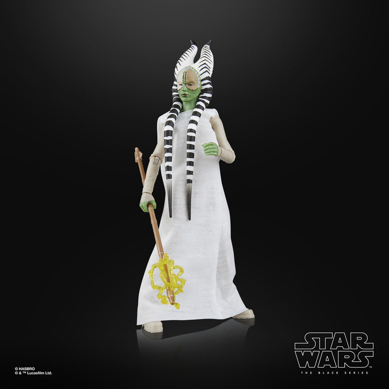 Star Wars The Black Series - Togruta (Halloween Edition) (Preorder Sep 2026)