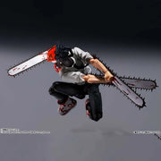 Chainsaw Man - S.H.Figuarts - Chainsaw Man Action Figure (Reissue) (Preorder Nov 2026) - Collectables > Action Figures > toy -  Bandai