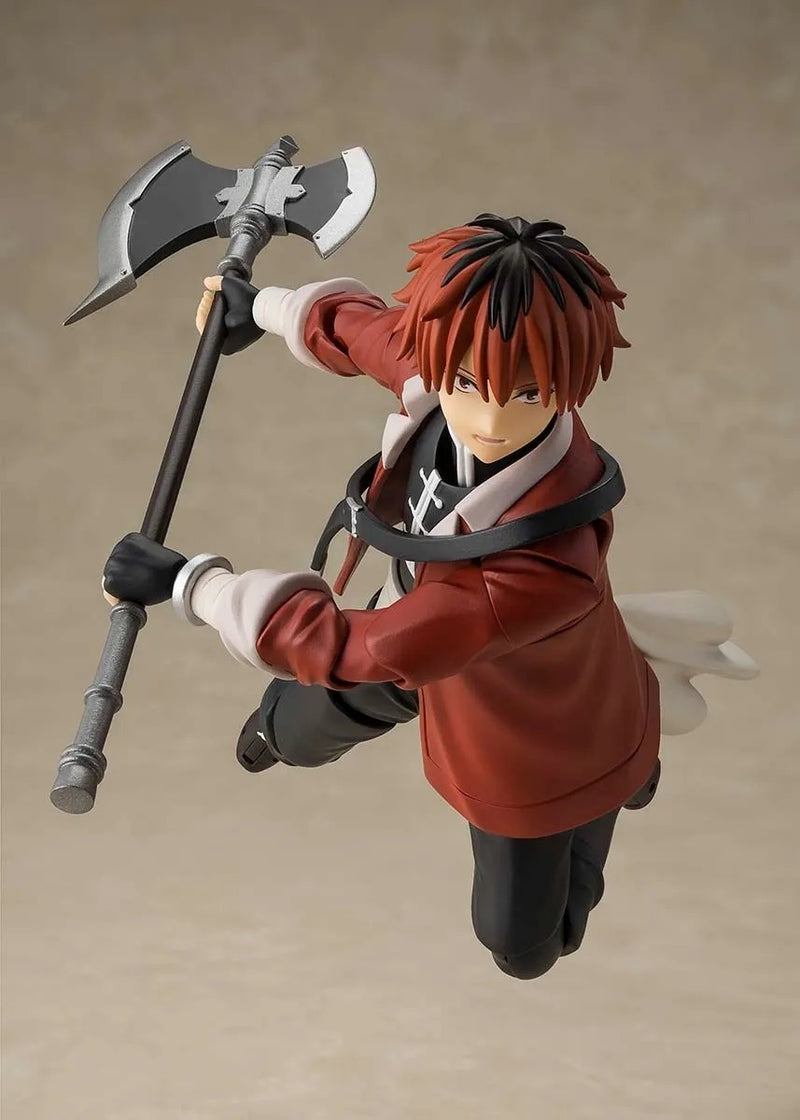 Frieren: Beyond Journey's End - S.H.Figuarts - Stark (Preorder April 2027)