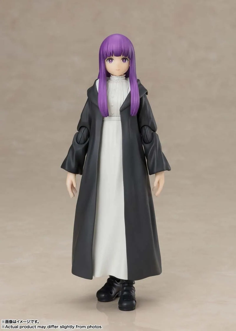 Frieren: Beyond Journey's End - S.H.Figuarts - Fern (Reissue) (Preorder April 2027)