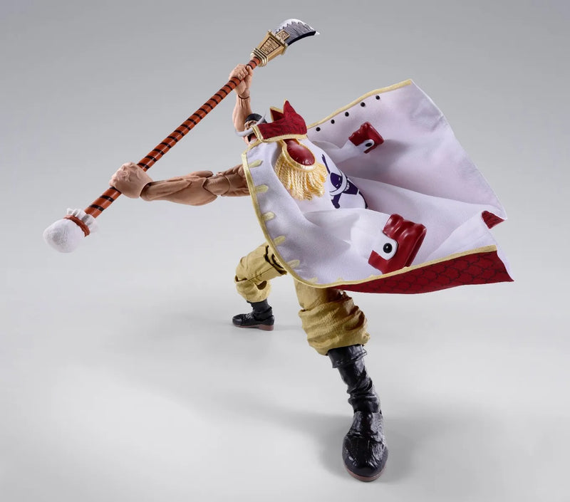 One Piece - S.H.Figuarts - Edward Newgate (Marineford) (Preorder Jul 2027)