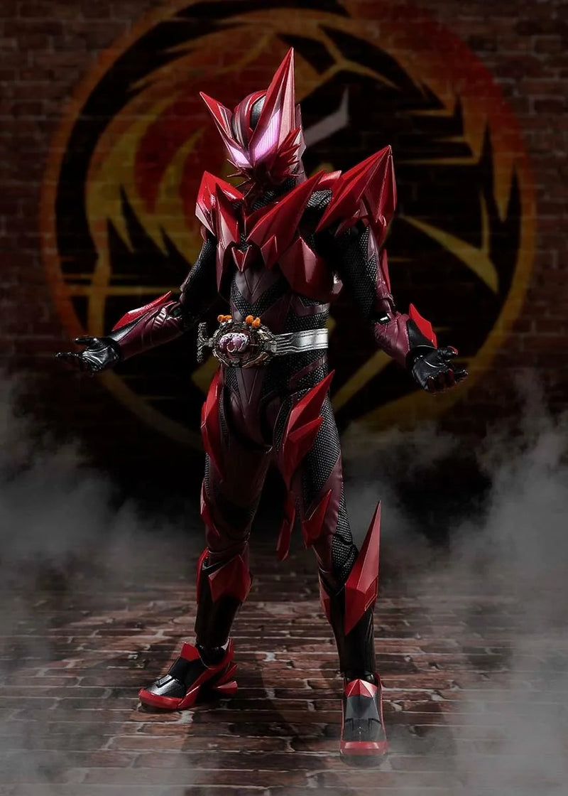 Kamen Rider MY-TH - S.H.Figuarts - Kamen Rider Maou (Preorder Apr 2027)