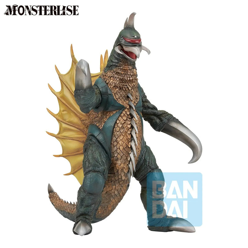 Godzilla vs. Gigan (1972) - Monsterlise Ichibansho - Gigan (Zero's Heartbeat) (Preorder Q1 2027)