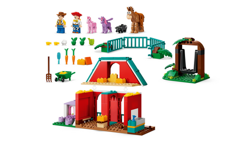 LEGO - Blaze's Horse Ranche 43304 - Collectables > Action Figures > toys -  Lego