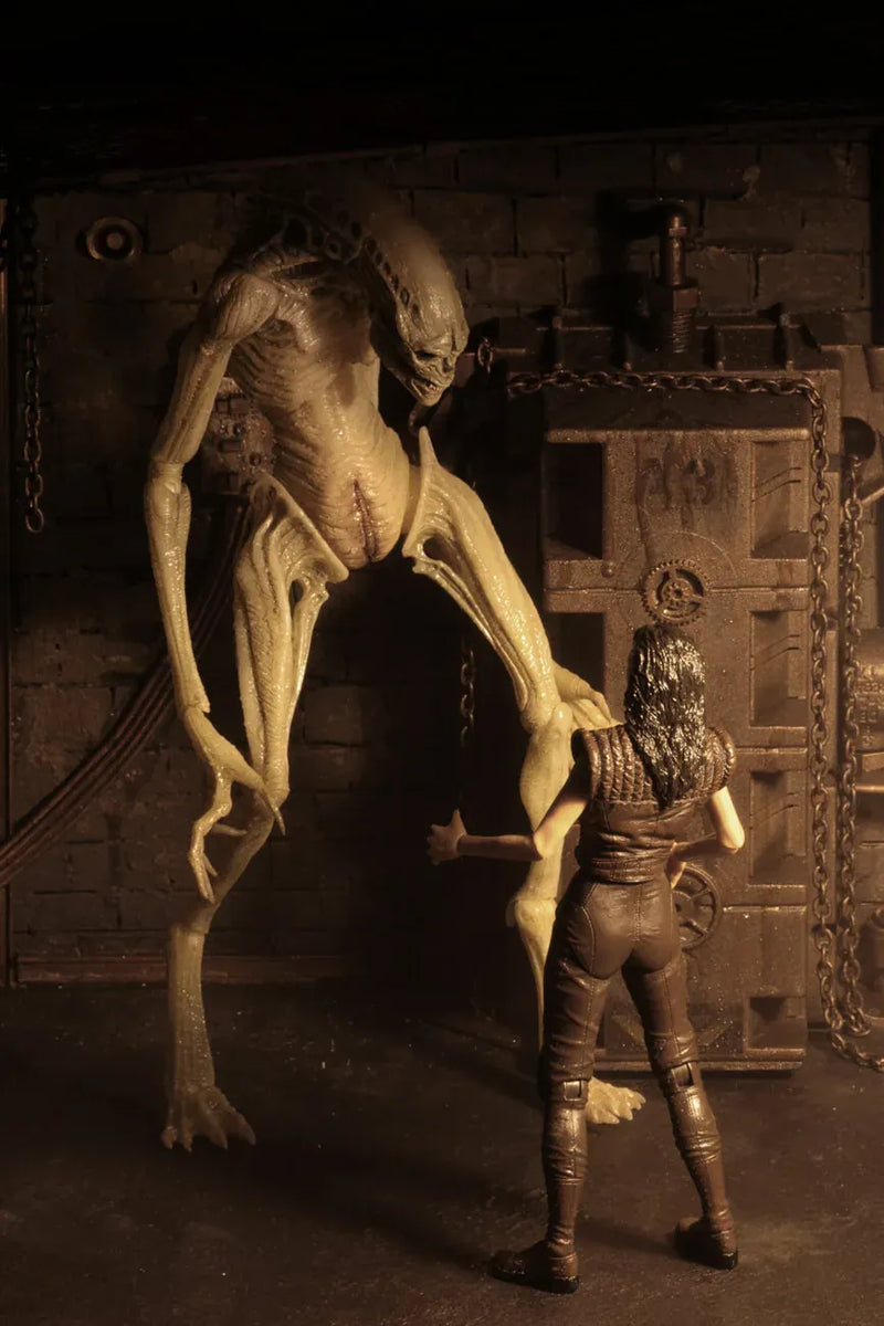 Alien Resurrection - Neca - Deluxe Newborn Action Figure