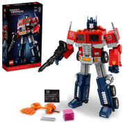 Lego - Optimus Prime 10302 - Collectables > Action Figures > toys -  Lego