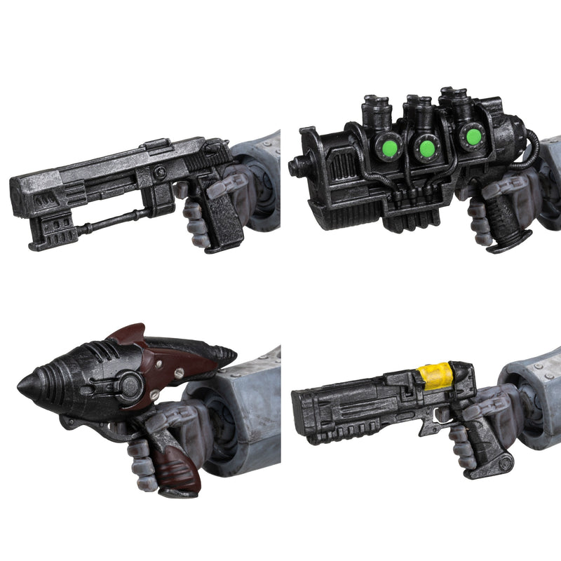 McFarlane Elite Edition - Fallout 76 - #3 T-60 Deluxe Action Figure - Collectables > Action Figures > toys -  McFarlane Toys