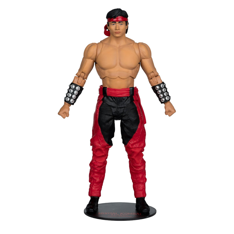 McFarlane Toys - Mortal Kombat Klassic - Liu Kang - Collectables > Action Figures > toys -  McFarlane Toys