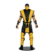 McFarlane Toys - Mortal Kombat Klassic - Scorpion - Collectables > Action Figures > toys -  McFarlane Toys