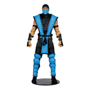 McFarlane Toys - Mortal Kombat Klassic - Sub-Zero - Collectables > Action Figures > toys -  McFarlane Toys