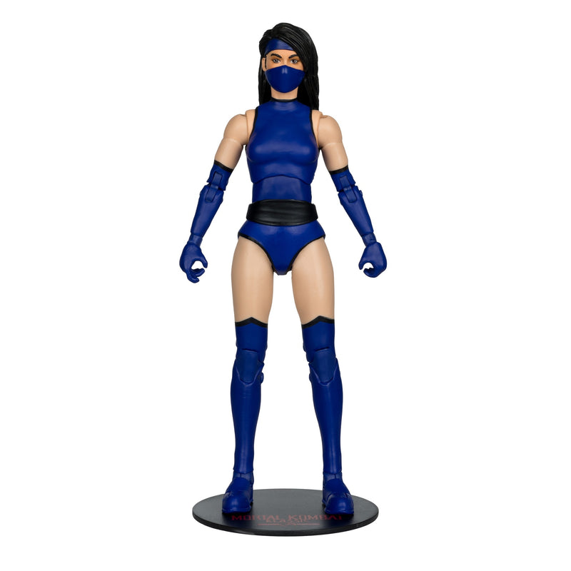 McFarlane Toys - Mortal Kombat Klassic - Kitana - Exclusive - Collectables > Action Figures > toys -  McFarlane Toys