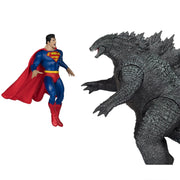DC Multiverse - Justice League vs. Godzilla vs. Kong - Superman vs. Godzilla 2 Pack - Collectables > Action Figures > toys -  McFarlane Toys