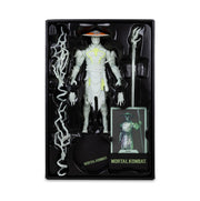 McFarlane Toys - Mortal Kombat - Raiden (Glow in the Dark Edition) - Exclusive - Collectables > Action Figures > toys -  McFarlane Toys