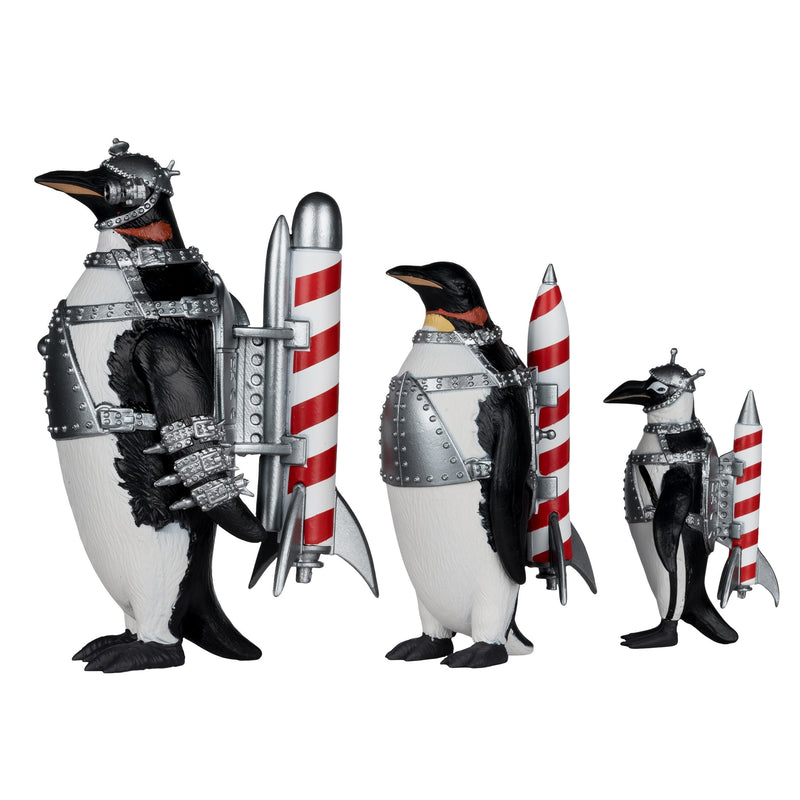 DC Multiverse Deluxe Theatrical Edition - Batman Returns - Commando Penguins - Collectables > Action Figures > toys -  McFarlane Toys