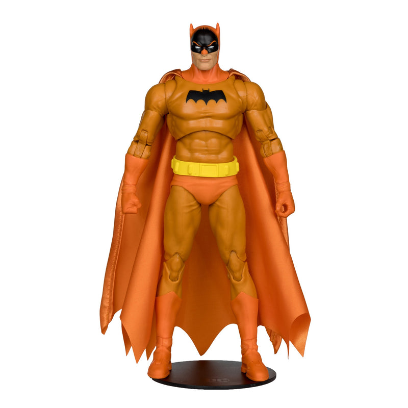 DC Multiverse - Detective Comics #241 - Batman (Orange Suit) - Exclusive - Collectables > Action Figures > toys -  McFarlane Toys