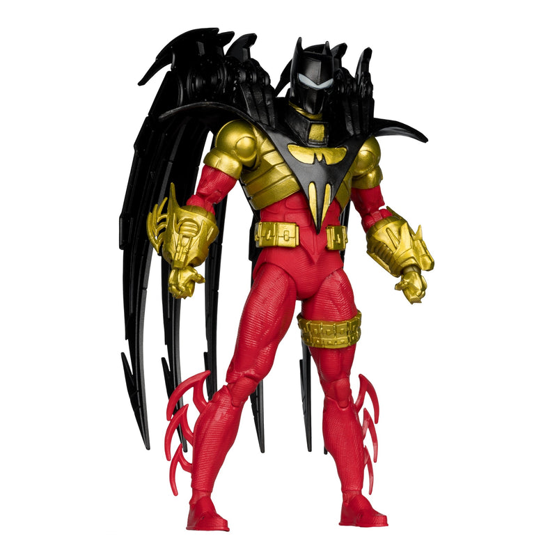 DC Multiverse - Knightquest - Azrael Batman - Collectables > Action Figures > toys -  McFarlane Toys