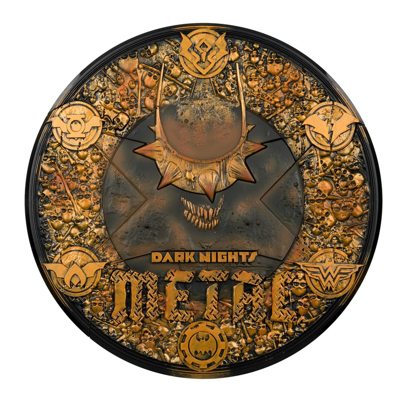 DC Multiverse Collector Edition - Batman Who Laughs (Knight Armor) & The Merciless (Dark Multiverse) 2 Pack - Collectables > Action Figures > toys -  McFarlane Toys