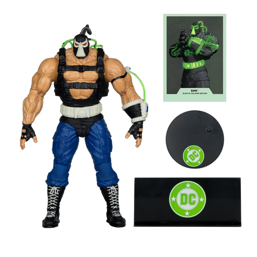 DC Multiverse - Bane (Glow in the Dark Edition) - Exclusive - Collectables > Action Figures > toys -  McFarlane Toys