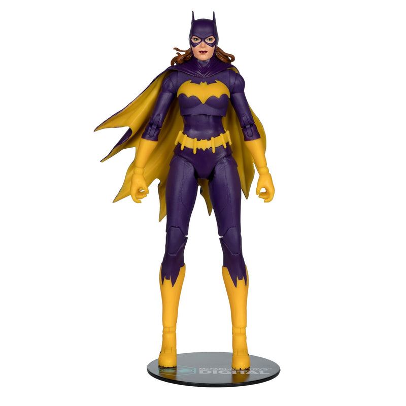 DC Direct - DC Classic - Batgirl - Collectables > Action Figures > toys -  McFarlane Toys