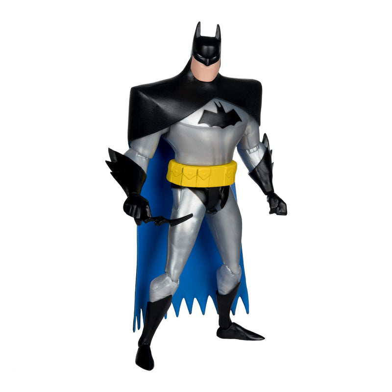DC Direct - The New Batman Adventures - Batman (Silver) - Collectables > Action Figures > toys -  McFarlane Toys