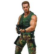 Predator Dutch (Arnold Schwarzenegger) 1/4 Scale Figure - Collectables > Action Figures > toys -  Neca
