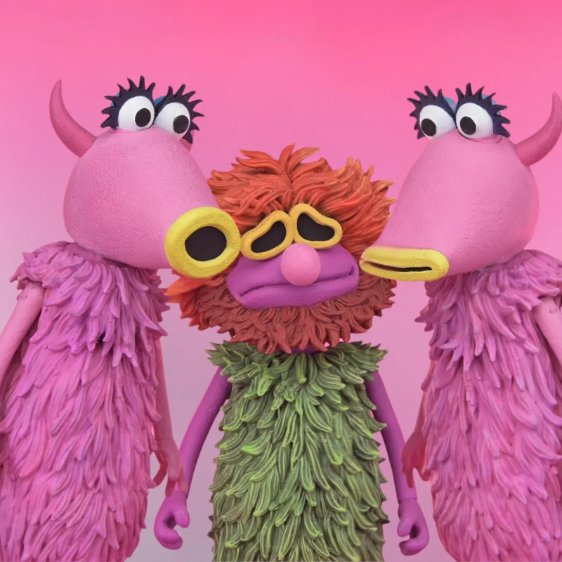 Sesame Street Ultimate - Ultimate Mahna Mahna and the Snowths (Preorder Dec 2026)