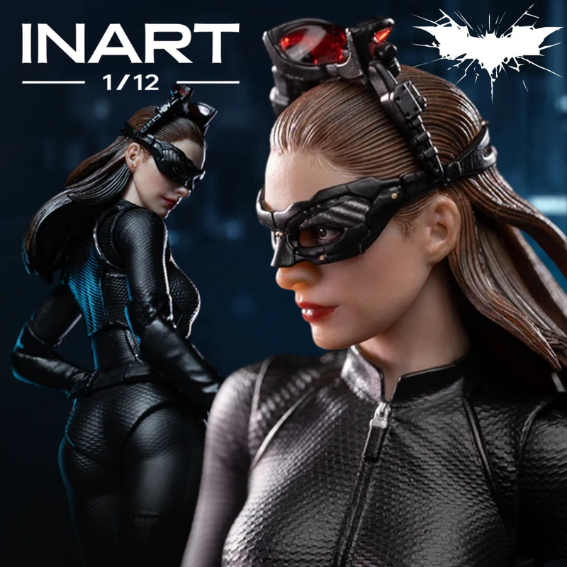 INART - Catwoman  (The Dark Knight Rises) 1/12 Collectible Figure (preorder Q4 2026)