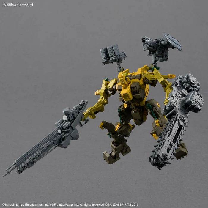 30MM - Armored Core VI Fires of Rubicon - RaD-CC3000 Wrecker Milk Tooth / Honest Brute - Model Kit > Collectable > Gunpla > Hobby -  Bandai