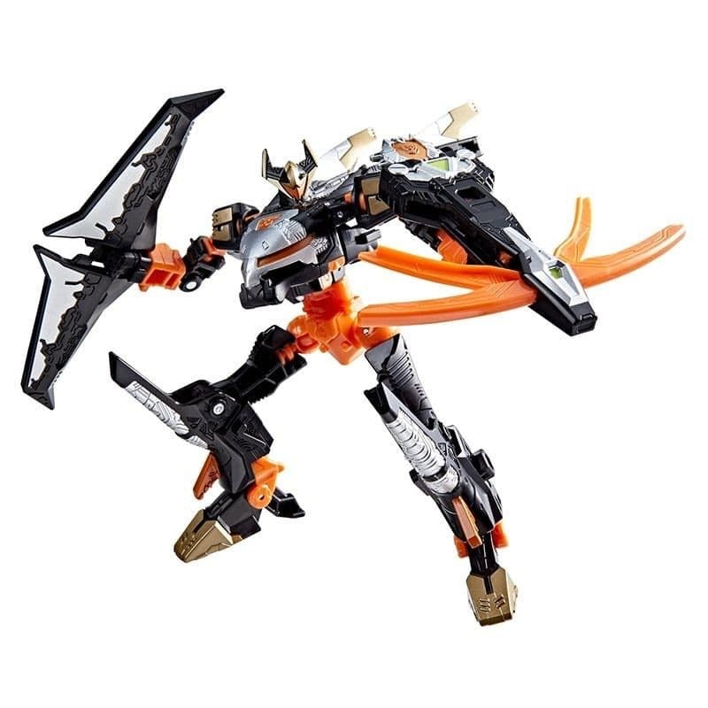 Transformers Age of the Primes Deluxe Class Sideways