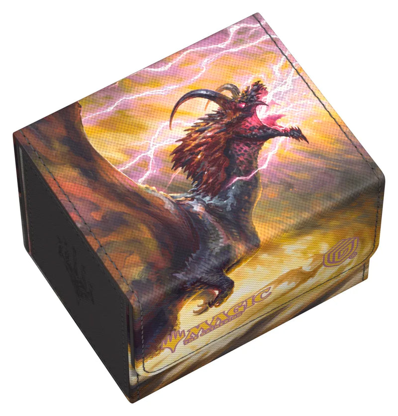 Ultimate Guard - Sidewinder 100+ Xenoskin - Tarkir: Dragonstorm - Stormscale Scion
