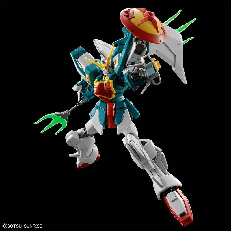 HGAC - 1/144 - Altron Gundam