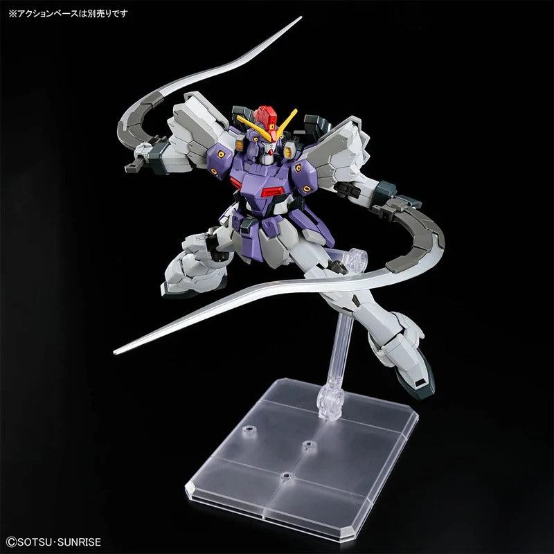 HG - 1/144 - Gundam Sandrock Custom EW
