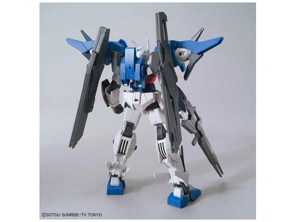 HGBD - 1/144 - Gundam 00 Sky