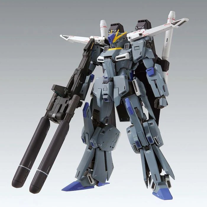 MG - 1/100 - FAZZ Ver.Ka — Toy Snowman