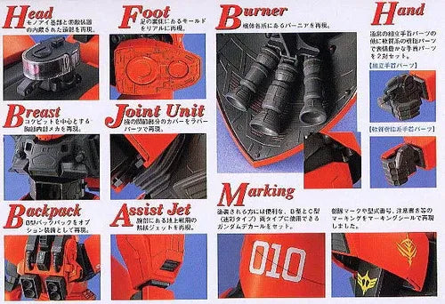 MG - 1/100 - Gelgoog Cannon - Model Kit > Collectable > Gunpla > Hobby -  Bandai