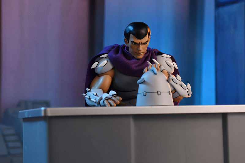 Teenage Mutant Ninja Turtles - Ultimate Shredder (Classic) Action Figure - Collectables > Action Figures > toys -  Neca