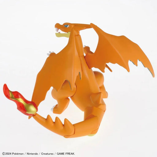 Pokemon Model Kit - Mega Charizard Y - Model Kit > Collectable > Gunpla > Hobby -  Bandai