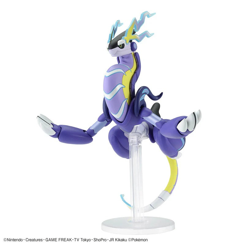 Pokemon - Miraidon Model Kit - Model Kit > Collectable > Gunpla > Hobby -  Bandai