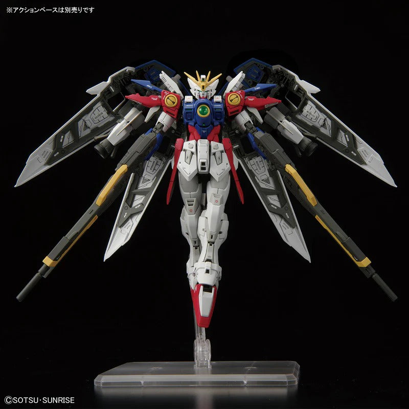 RG - 1/144 - Wing Gundam Zero - Model Kit > Collectable > Gunpla > Hobby -  Bandai